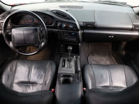 Used 1996 Chevrolet Camaro Z28 RWD image 2