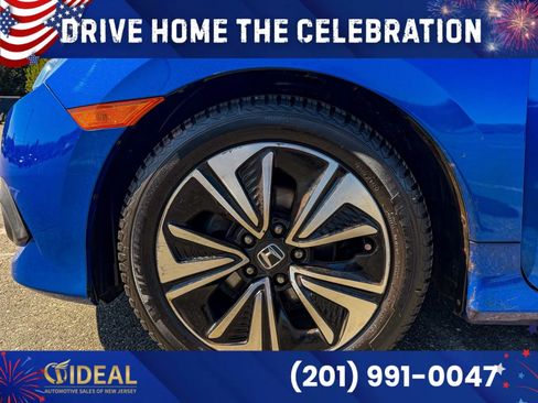 Used 2018 Honda Civic EX-T image 40