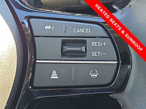 Used 2025 Honda CR-V EX-L image 21