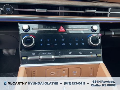 Used 2026 Hyundai Santa Fe Calligraphy FWD image 35