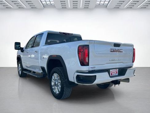 Used 2022 GMC Sierra 3500 Denali w/ Denali Ultimate Package AWD/4WD image 6