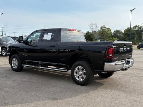 Used 2025 RAM 2500 Big Horn AWD/4WD image 5