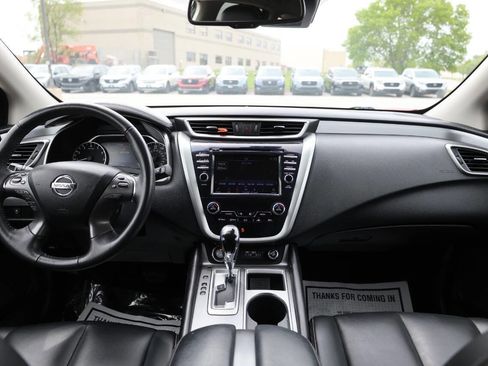 Used 2021 Nissan Murano SV w/ SV Special Edition Package AWD/4WD image 14