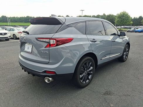 Certified 2025 Acura RDX w/ Advance Package AWD/4WD image 6