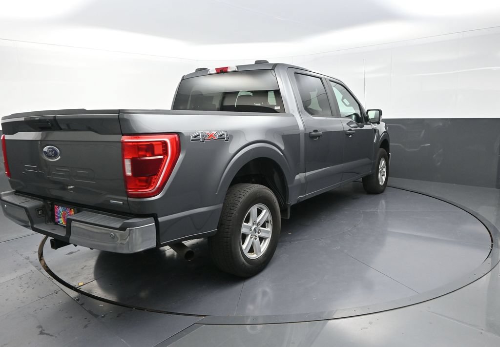 Used 2021 Ford F150 XLT w/ Tow Technology Package AWD/4WD image 11