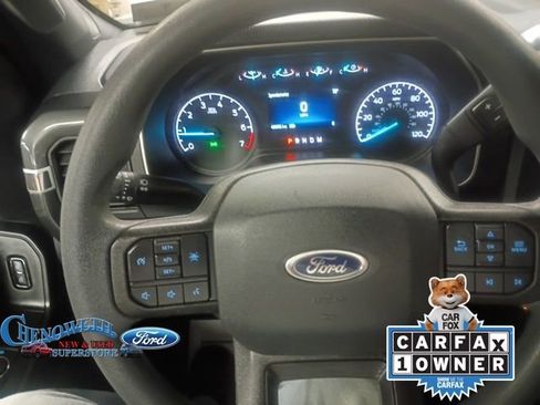 Used 2023 Ford F150 XL w/ STX Appearance Package image 10