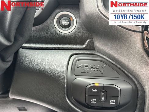 New 2026 RAM 2500 Tradesman image 22