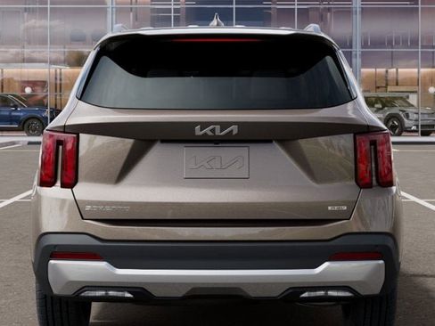 New 2026 Kia Sorento EX w/ EX Premium Package AWD/4WD image 13