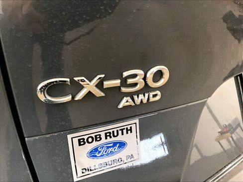 Used 2022 MAZDA CX-30 2.5 Turbo w/ Premium Plus Pkg AWD/4WD image 13