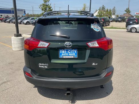 Used 2013 Toyota RAV4 XLE FWD image 6