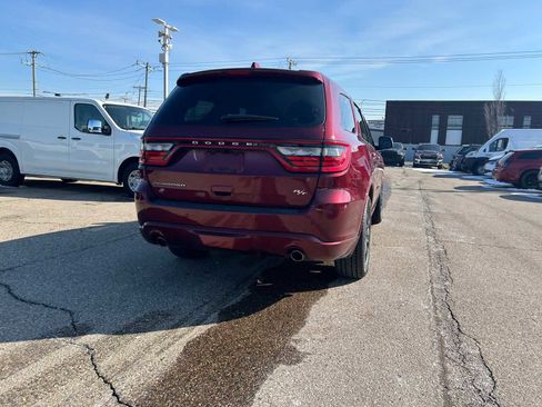 Certified 2018 Dodge Durango R/T w/ Technology Group image 21