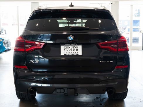 Used 2021 BMW X3 xDrive30e w/ M Sport Package image 5