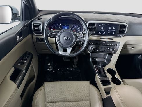 Used 2022 Kia Sportage Nightfall Edition FWD image 17