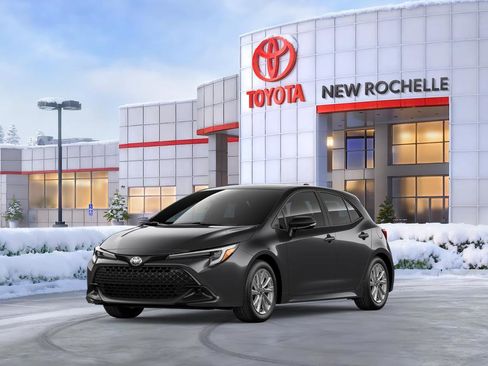 New 2026 Toyota Corolla SE image 1