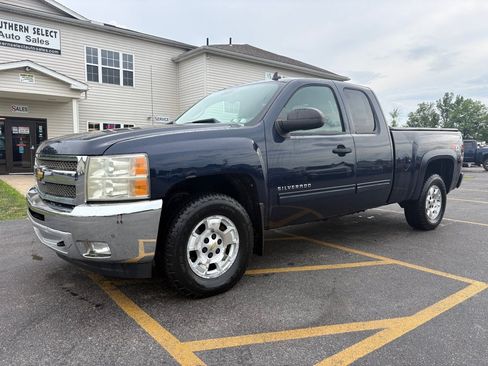 Used 2012 Chevrolet Silverado 1500 LT w/ All-Star Edition AWD/4WD image 2