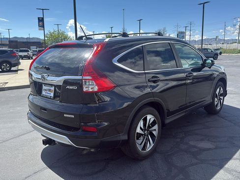 Used 2015 Honda CR-V Touring image 7