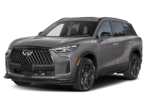 New 2027 INFINITI QX60 Sport AWD/4WD image 1
