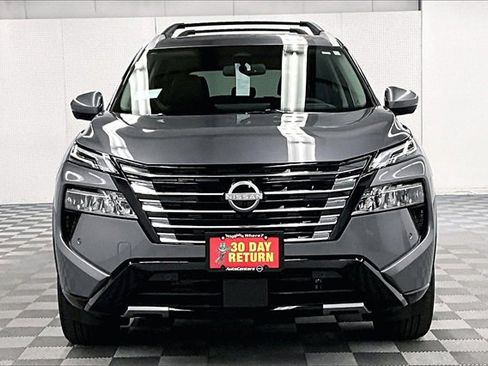 New 2026 Nissan Rogue Platinum w/ Platinum Premium Package image 15