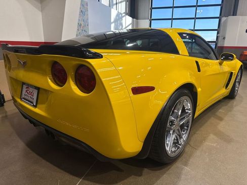 Used 2008 Chevrolet Corvette Z06 w/ Preferred Equipment Group image 41