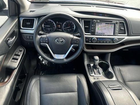 Used 2017 Toyota Highlander XLE AWD/4WD image 17