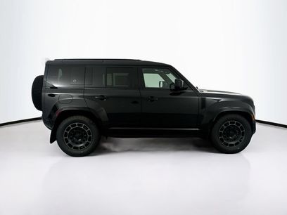 New 2026 Land Rover Defender 110 OCTA