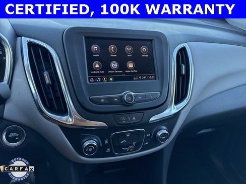 Certified 2023 Chevrolet Equinox LT image 13