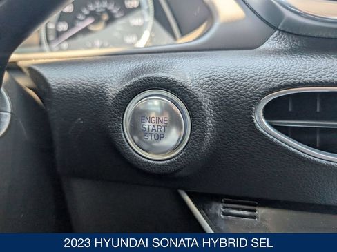 Certified 2023 Hyundai Sonata SEL FWD image 25