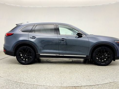 Used 2023 MAZDA CX-9 Carbon Edition AWD/4WD image 4