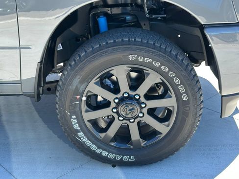 New 2026 RAM 2500 Big Horn AWD/4WD image 10
