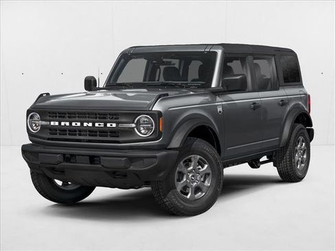 New 2026 Ford Bronco Big Bend AWD/4WD image 1