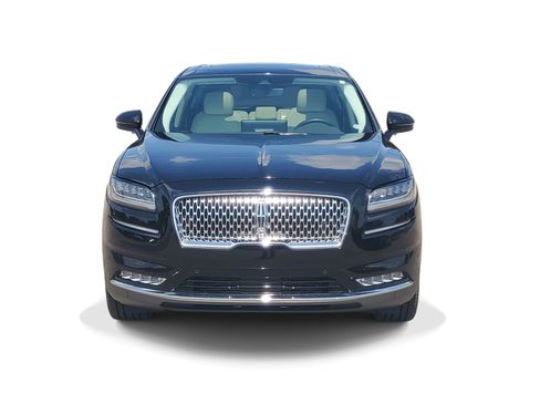 Used 2023 Lincoln Nautilus Black Label w/ Class II Trailer Tow Package AWD/4WD image 2