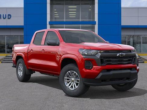 New 2026 Chevrolet Colorado LT w/ Advanced Trailering Package AWD/4WD image 31