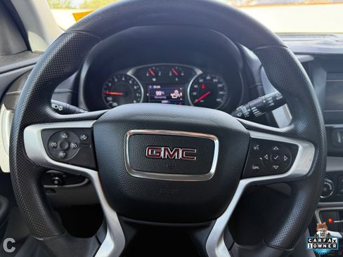 Certified 2022 GMC Terrain SLE image 26