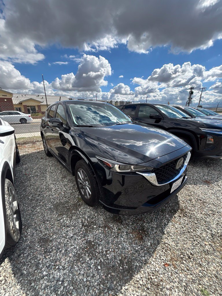 Used 2025 MAZDA CX-5 AWD 2.5 S w/ Select Package image 3