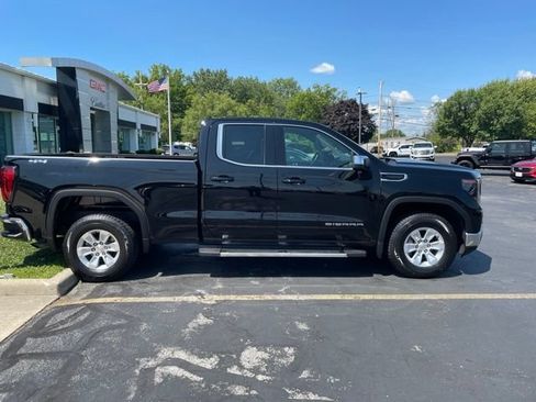 Used 2023 GMC Sierra 1500 SLE AWD/4WD image 8