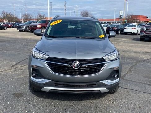 Certified 2023 Buick Encore GX Select AWD/4WD image 2