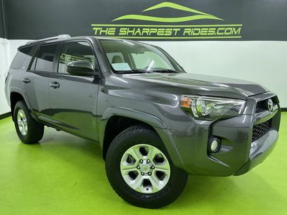 Used 2016 Toyota 4Runner SR5