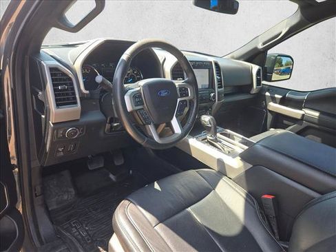 Used 2020 Ford F150 Lariat AWD/4WD image 10