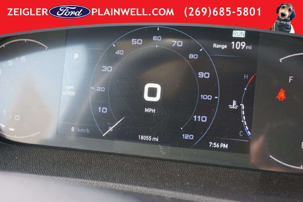 Used 2025 RAM ProMaster 2500 w/ U-Haul Equipment Group FWD image 26