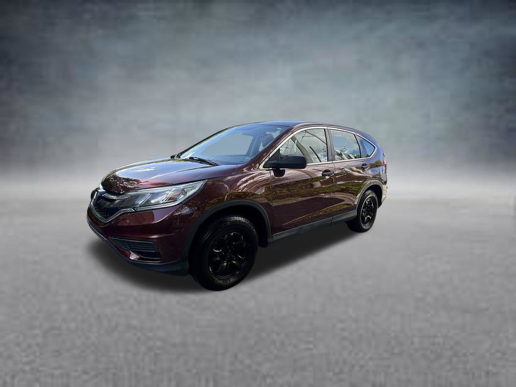 Used 2015 Honda CR-V LX image 3