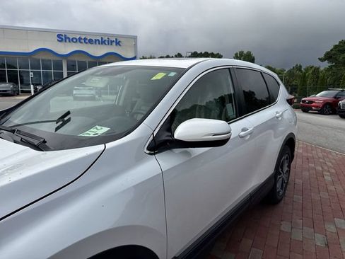 Used 2021 Honda CR-V EX image 5