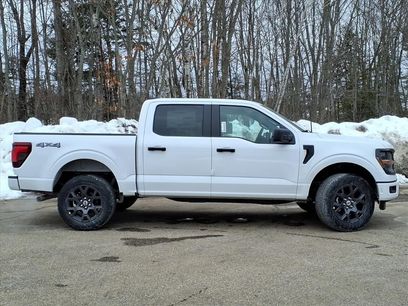 New 2026 Ford F150 STX w/ Equipment Group 200A