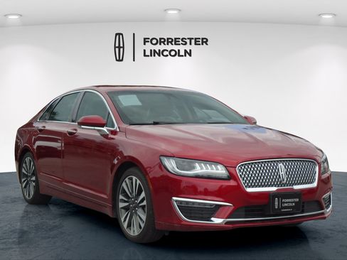 Used 2018 Lincoln MKZ Reserve w/ Climate Package AWD/4WD image 1