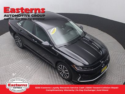 Used 2025 Volkswagen Jetta SE