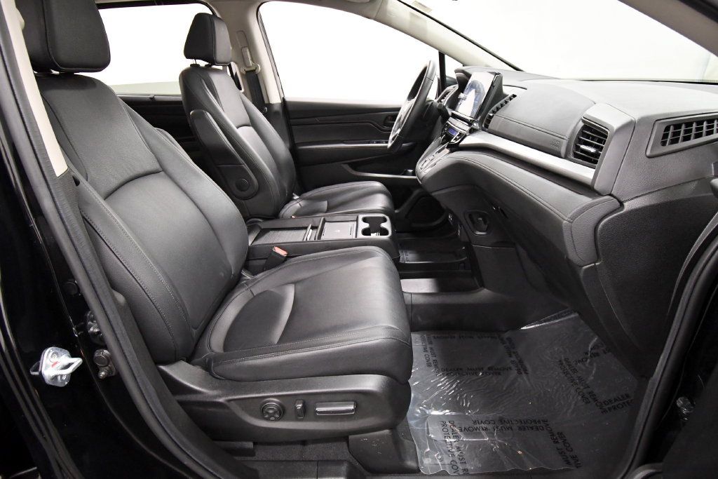 Certified 2025 Honda Odyssey EX-L image 19