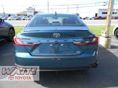 New 2026 Toyota Camry SE w/ Convenience Package AWD/4WD image 3