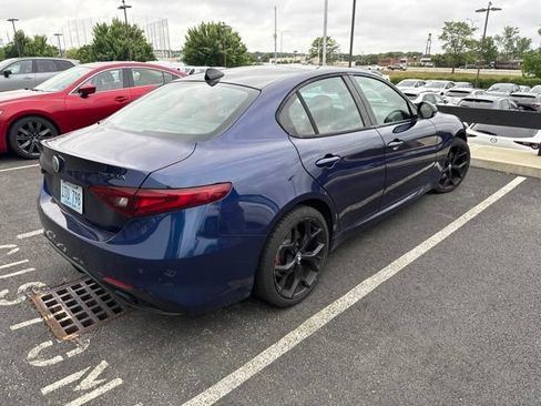 Used 2020 Alfa Romeo Giulia AWD w/ Quick Order Package 22J Sport image 9