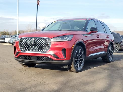 New 2026 Lincoln Aviator Reserve image 2