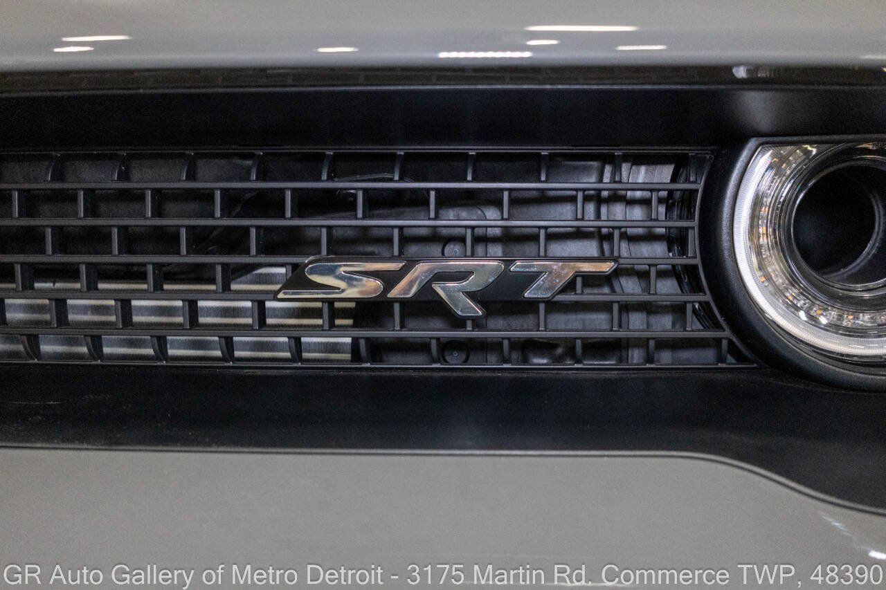 Used 2023 Dodge Challenger SRT Hellcat Redeye RWD image 25
