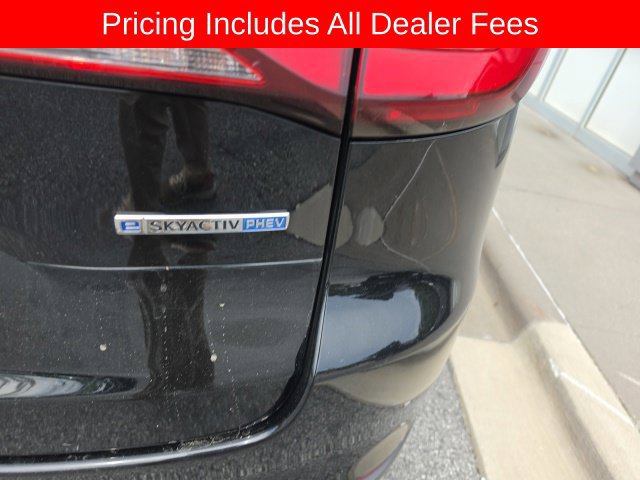 Used 2024 MAZDA CX-90 Plug-In Hybrid w/ Premium Pkg AWD/4WD image 13